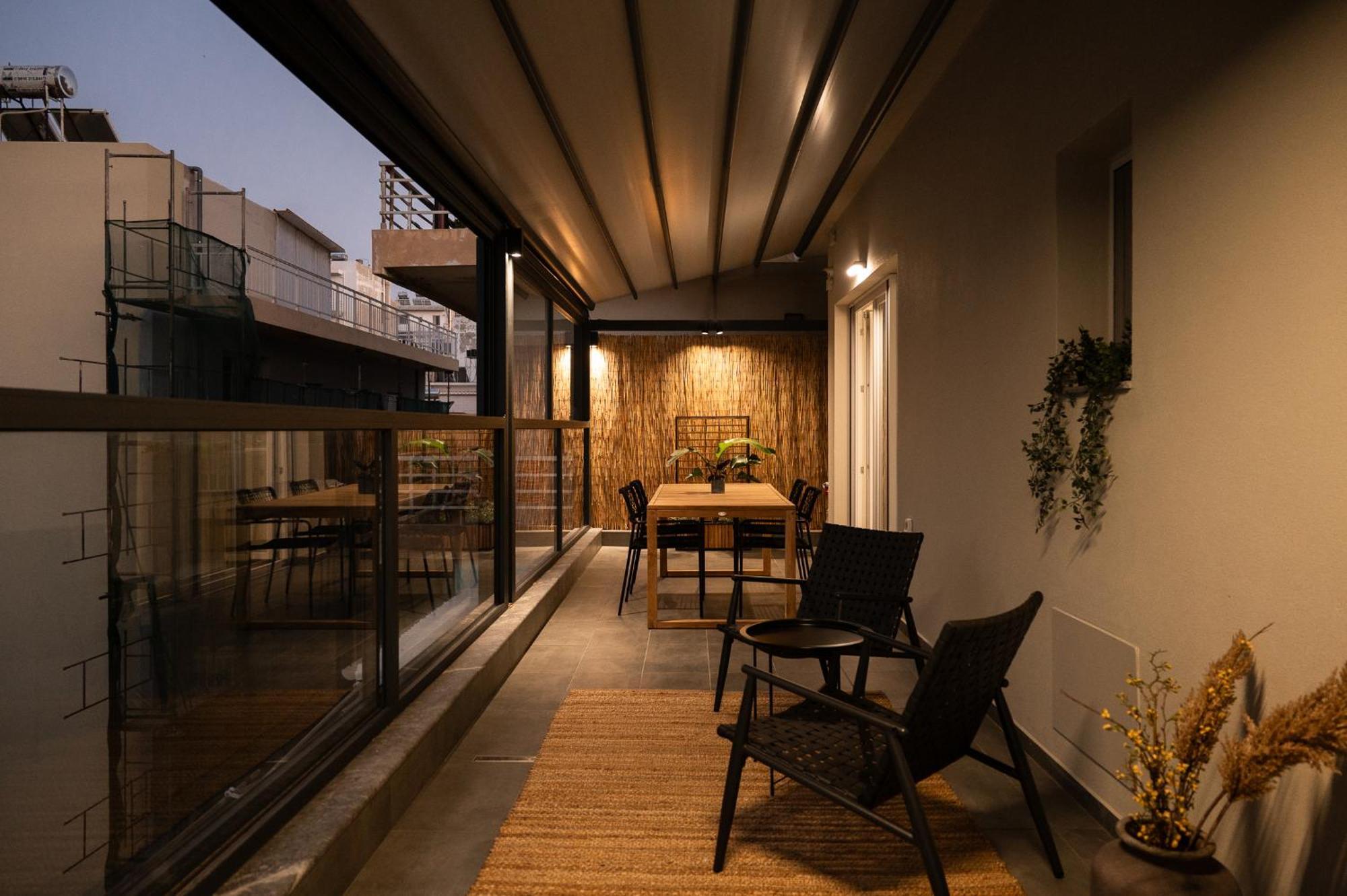 L' Horizon Luxury Living By 8Essentially Ираклио Екстериор снимка