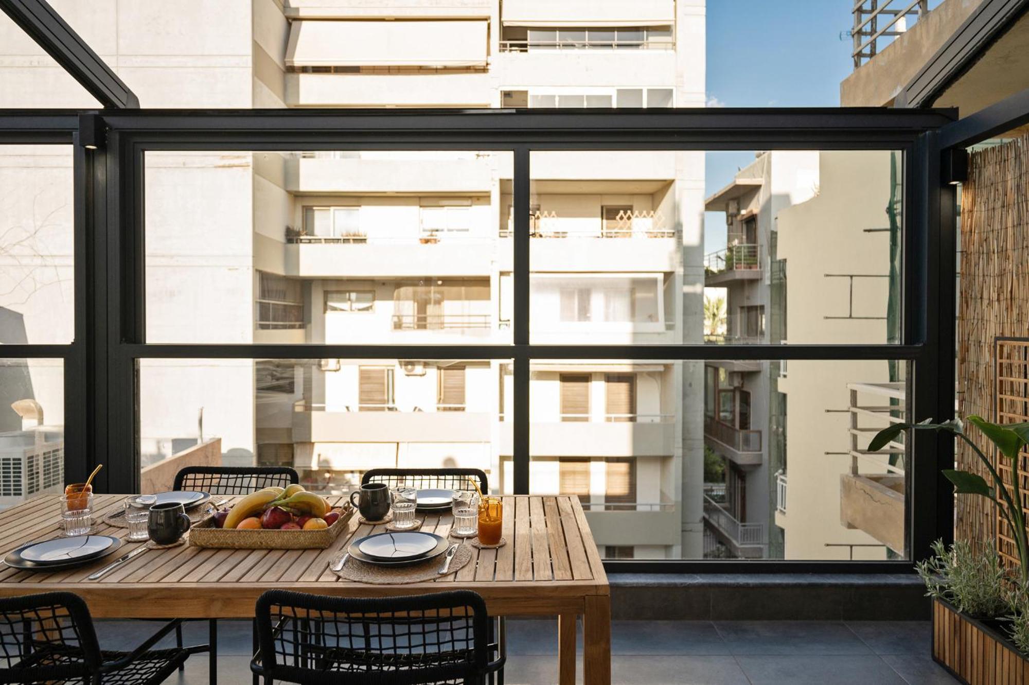 L' Horizon Luxury Living By 8Essentially Ираклио Екстериор снимка