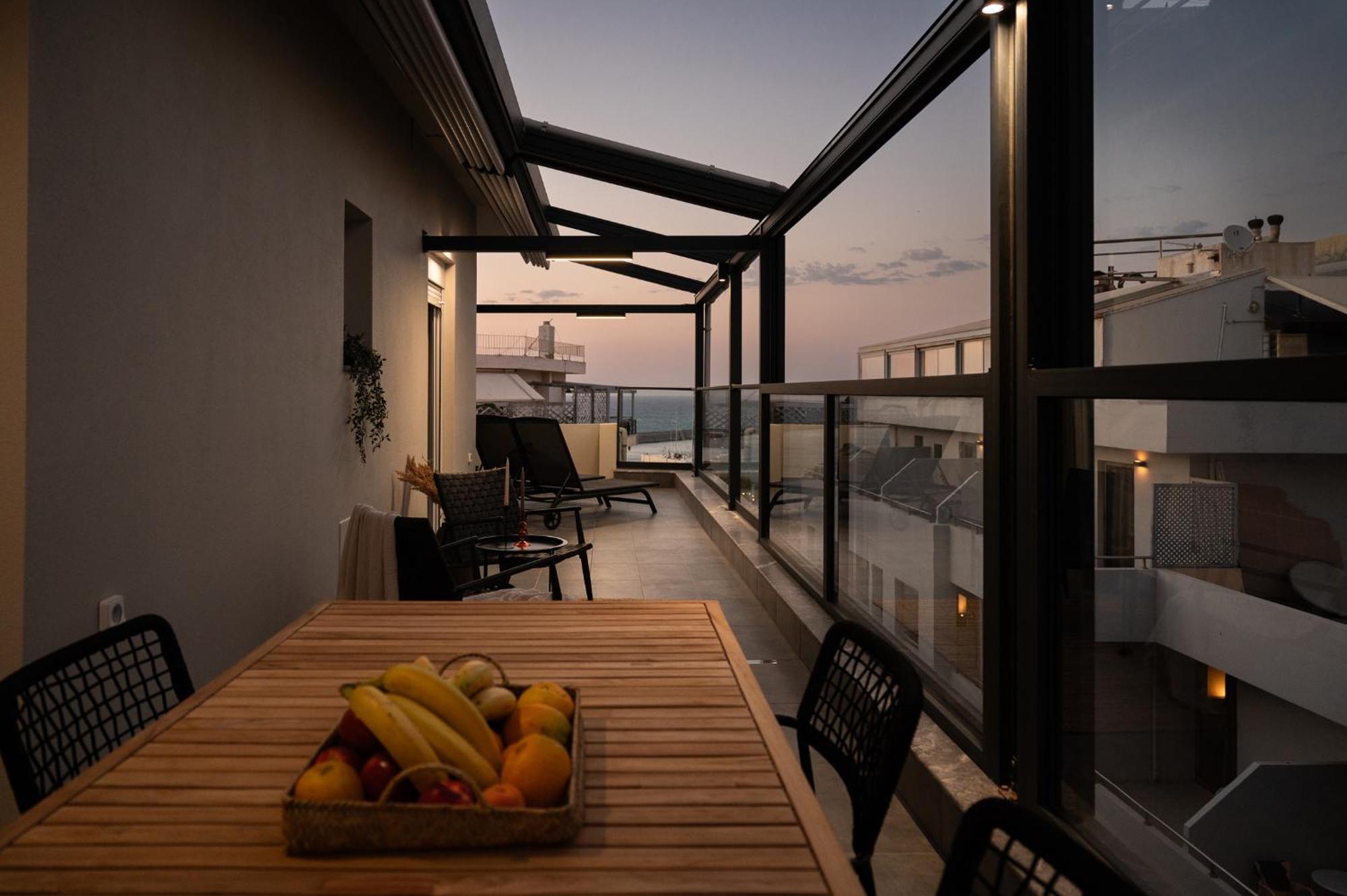 L' Horizon Luxury Living By 8Essentially Ираклио Екстериор снимка