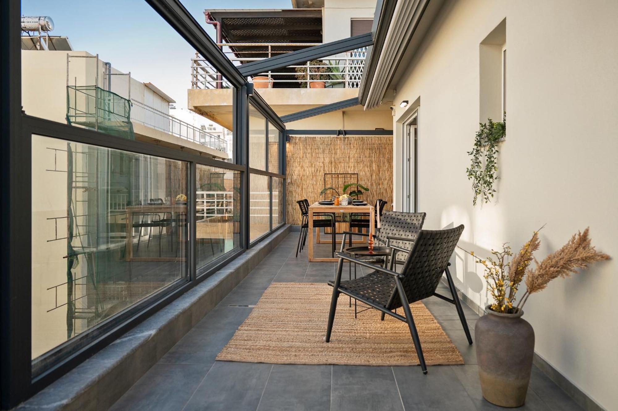 L' Horizon Luxury Living By 8Essentially Ираклио Екстериор снимка