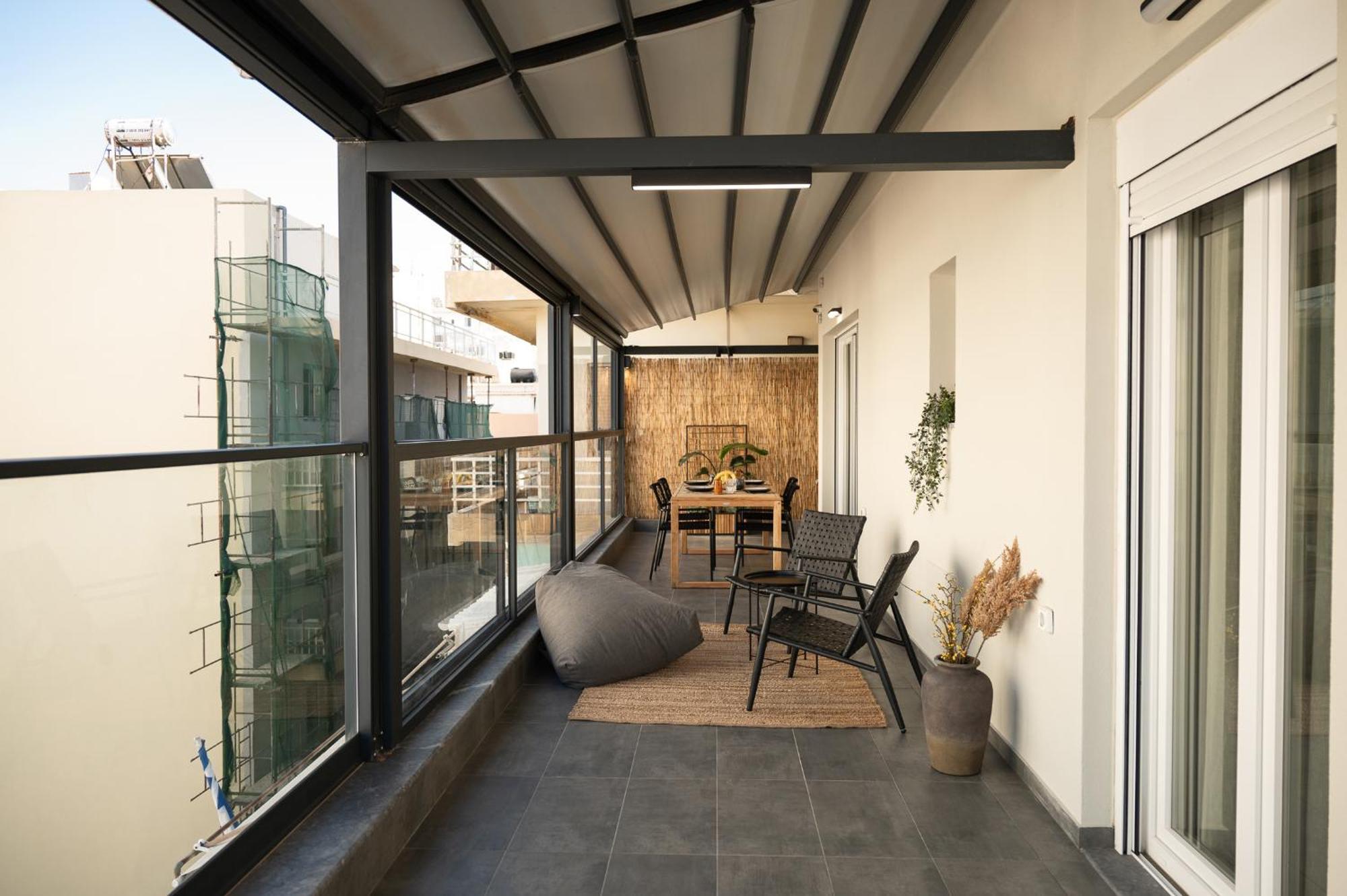 L' Horizon Luxury Living By 8Essentially Ираклио Екстериор снимка