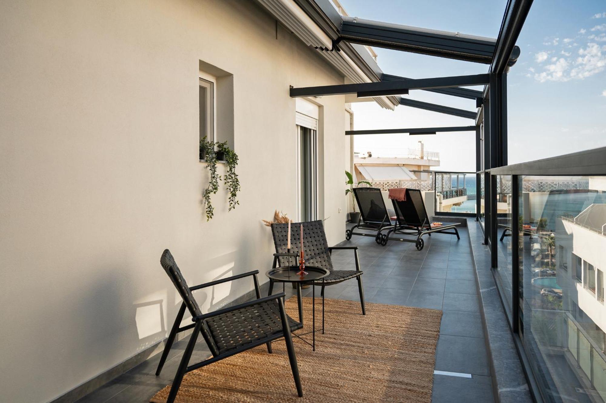 L' Horizon Luxury Living By 8Essentially Ираклио Екстериор снимка
